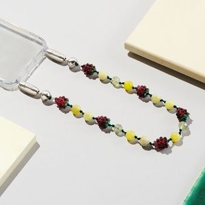 Ossa New York Purple Grape Wristlet